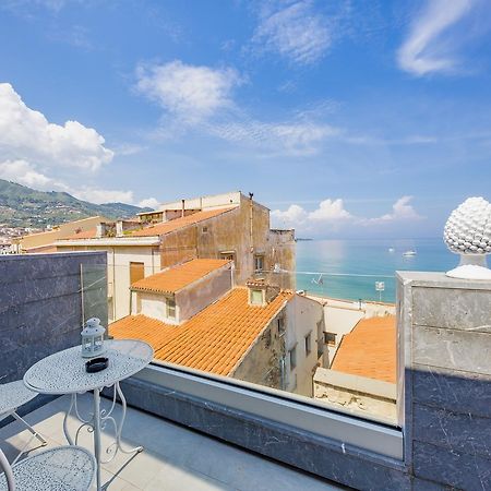 Ossuna Bay Hotel Boutique Cefalù Kültér fotó
