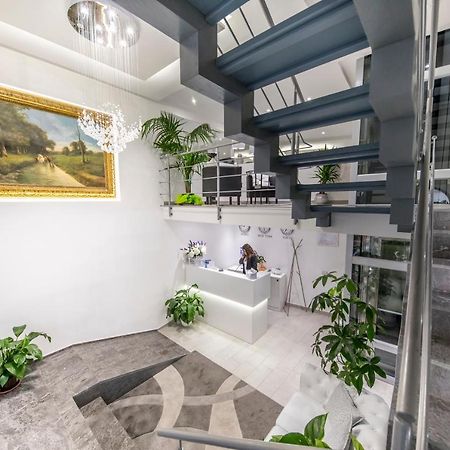 Ossuna Bay Hotel Boutique Cefalù Kültér fotó