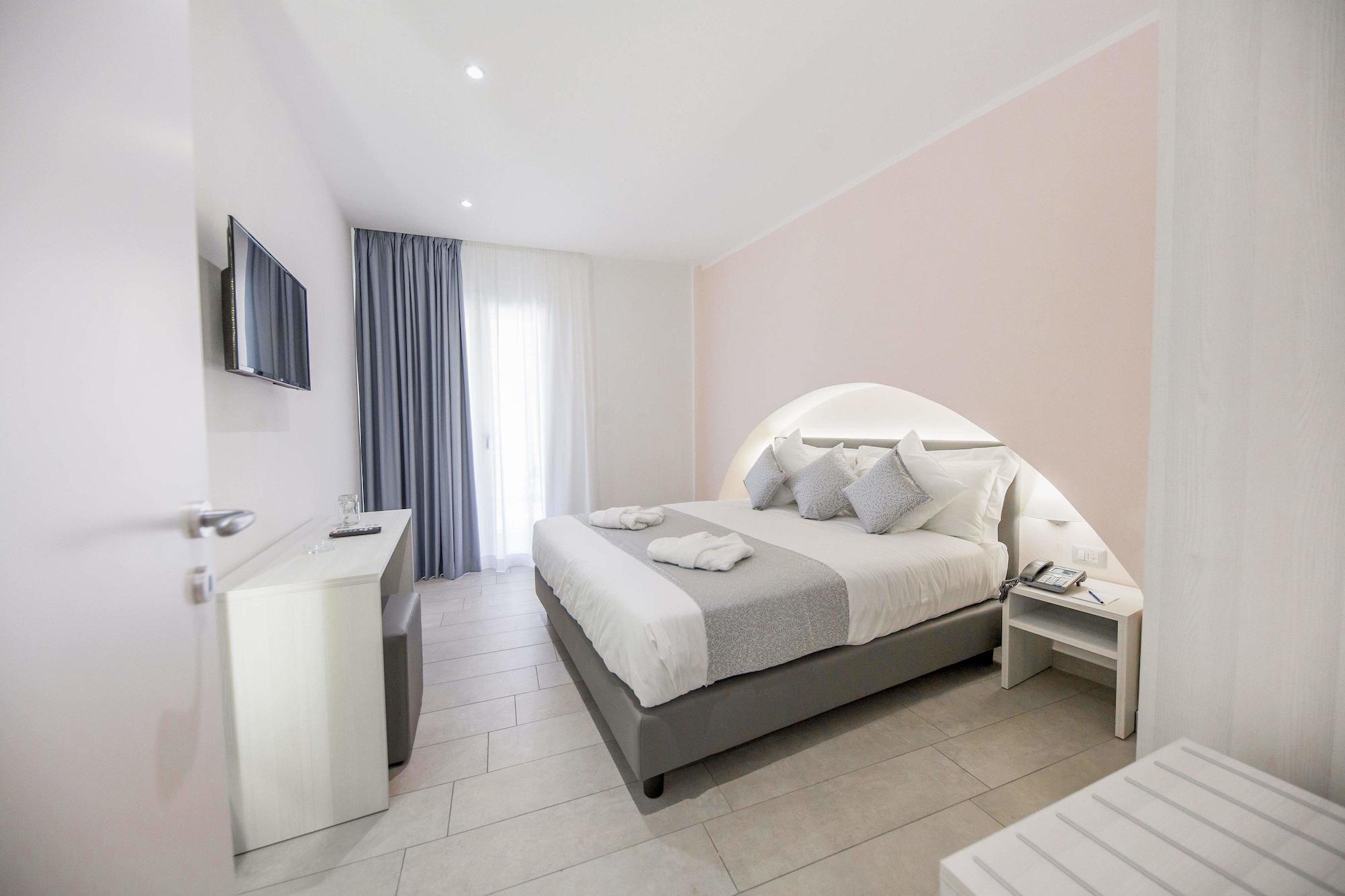 Ossuna Bay Hotel Boutique Cefalù Kültér fotó