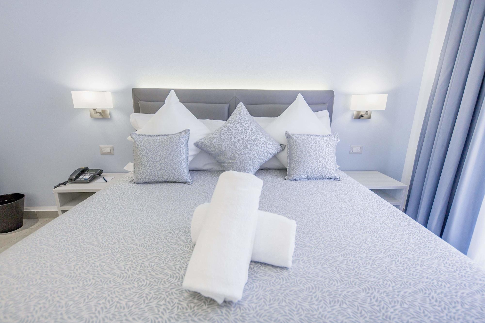 Ossuna Bay Hotel Boutique Cefalù Kültér fotó