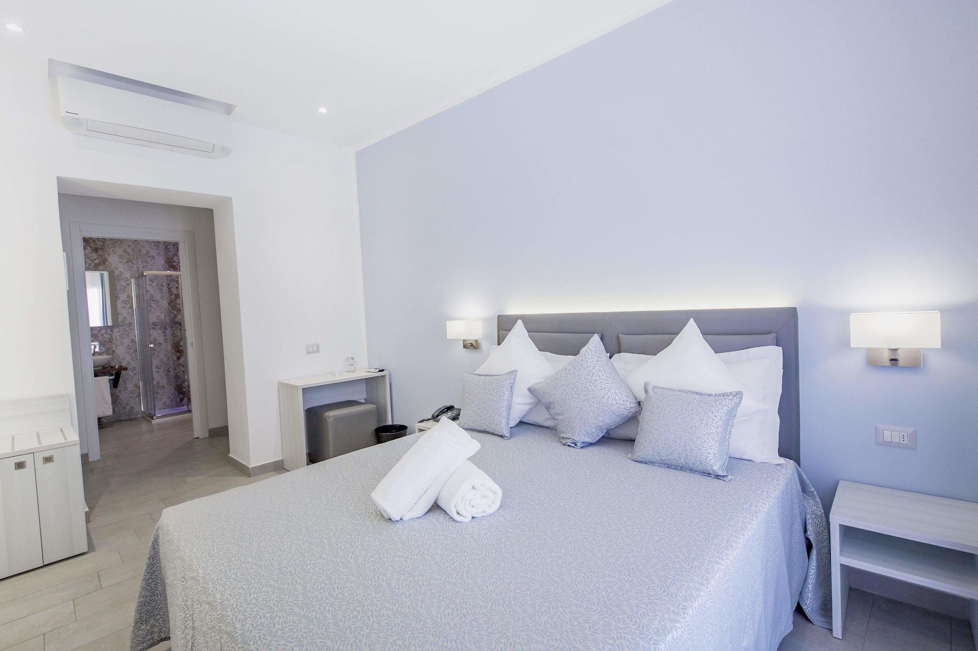 Ossuna Bay Hotel Boutique Cefalù Kültér fotó