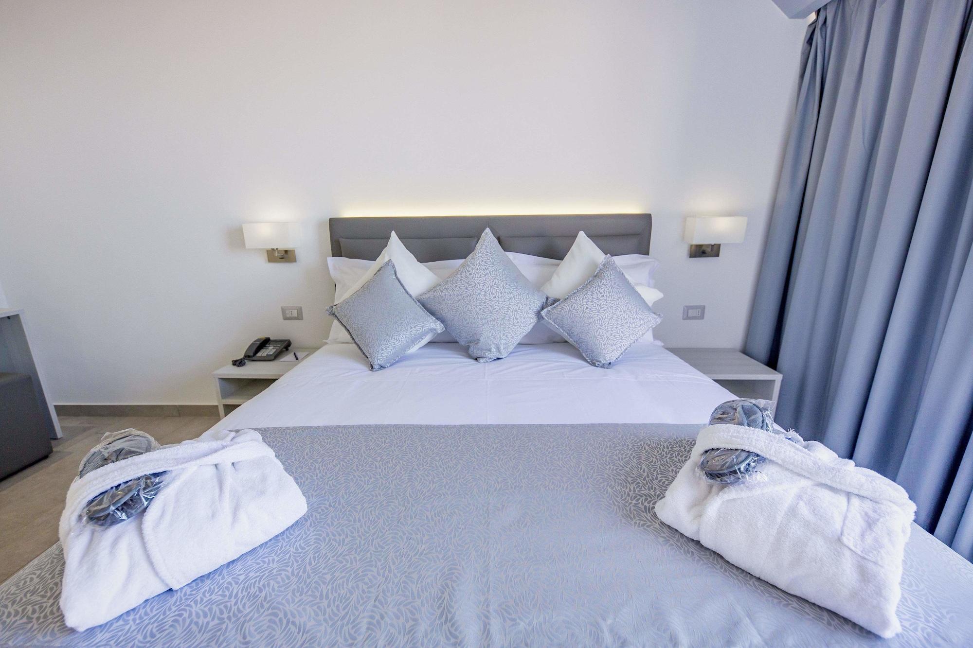 Ossuna Bay Hotel Boutique Cefalù Kültér fotó