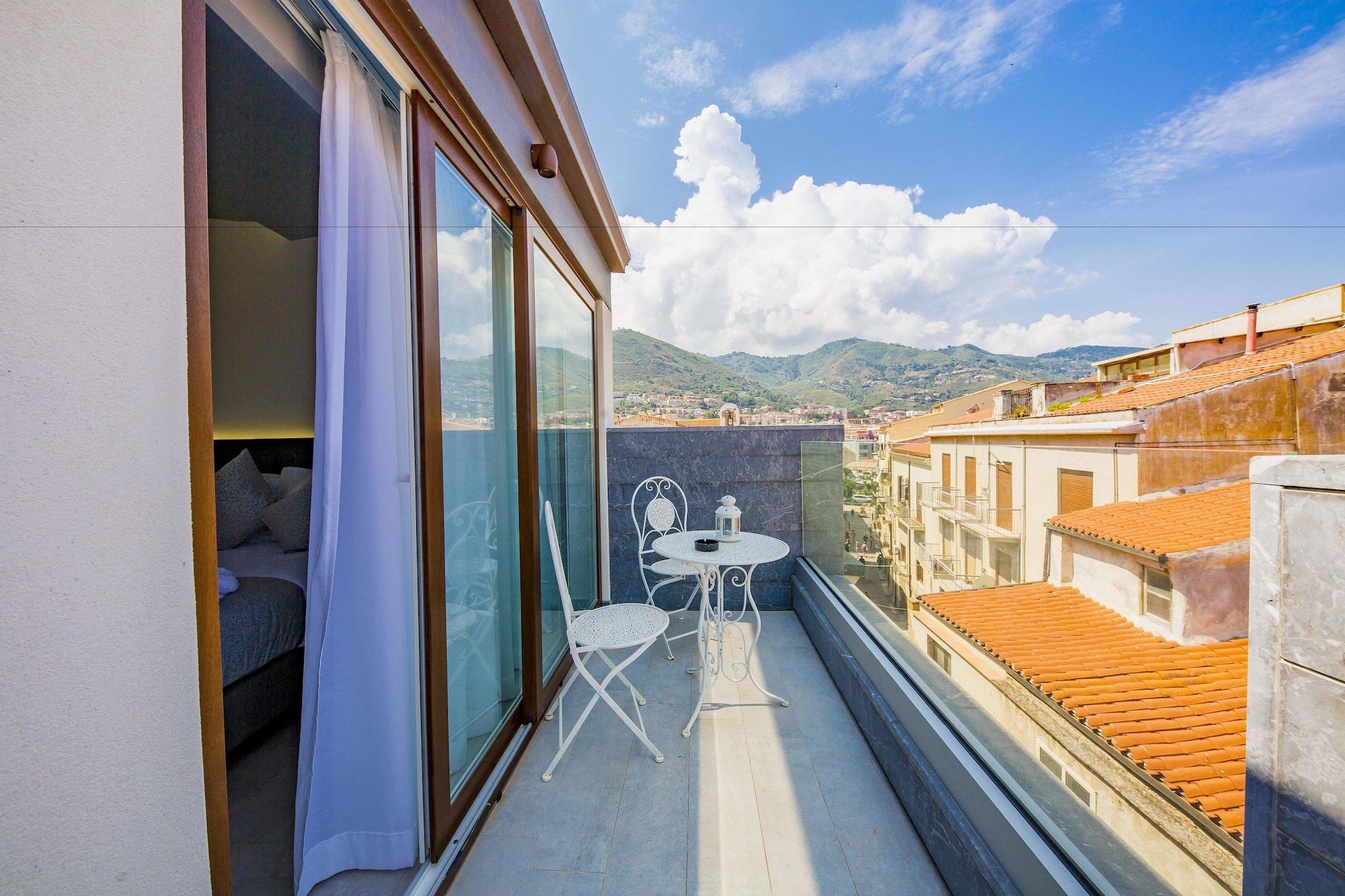 Ossuna Bay Hotel Boutique Cefalù Kültér fotó