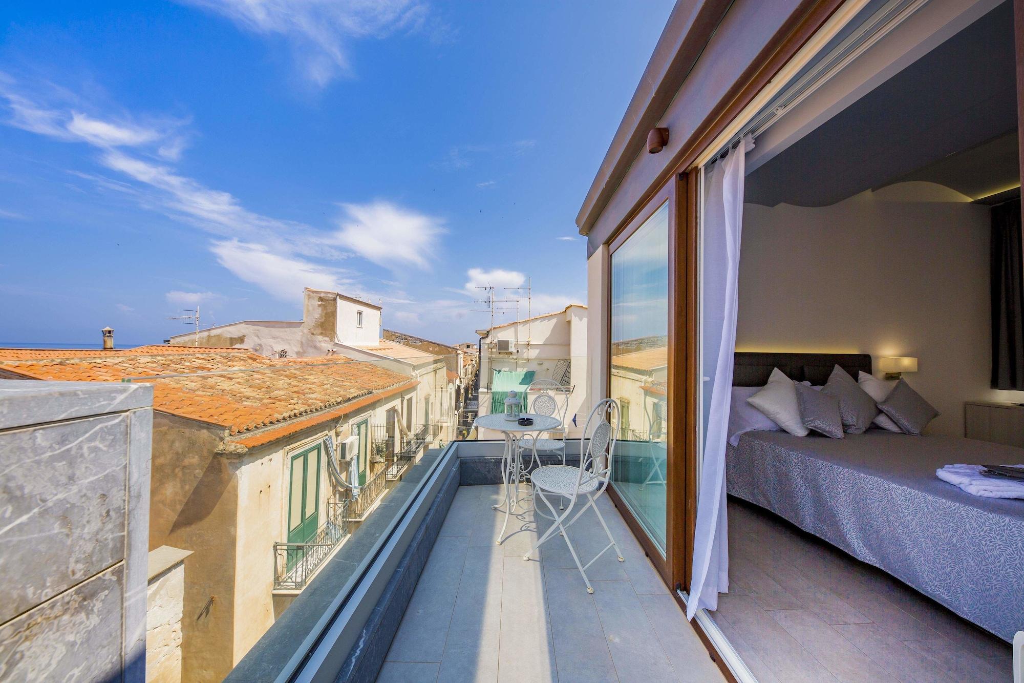 Ossuna Bay Hotel Boutique Cefalù Kültér fotó
