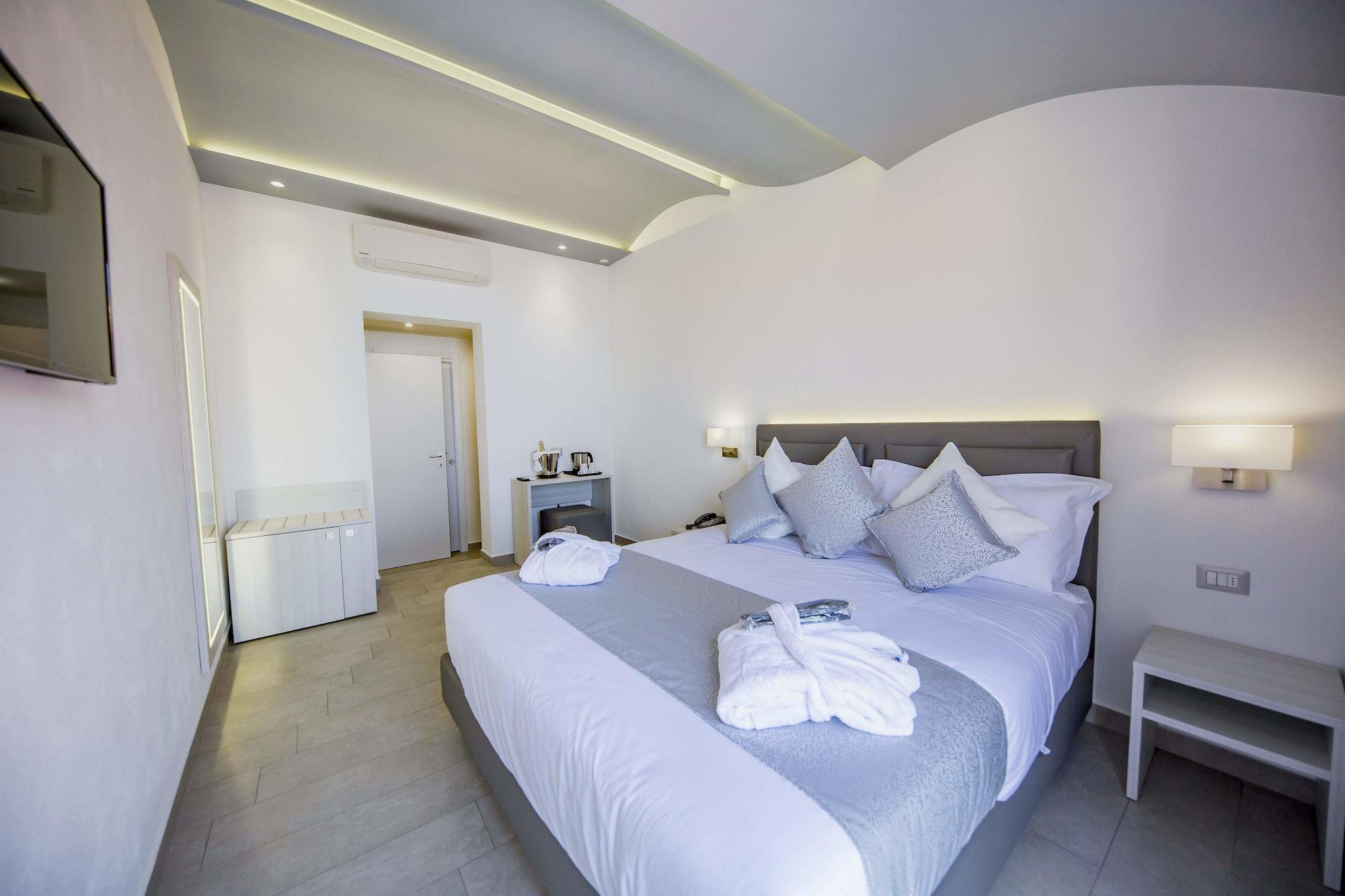 Ossuna Bay Hotel Boutique Cefalù Kültér fotó