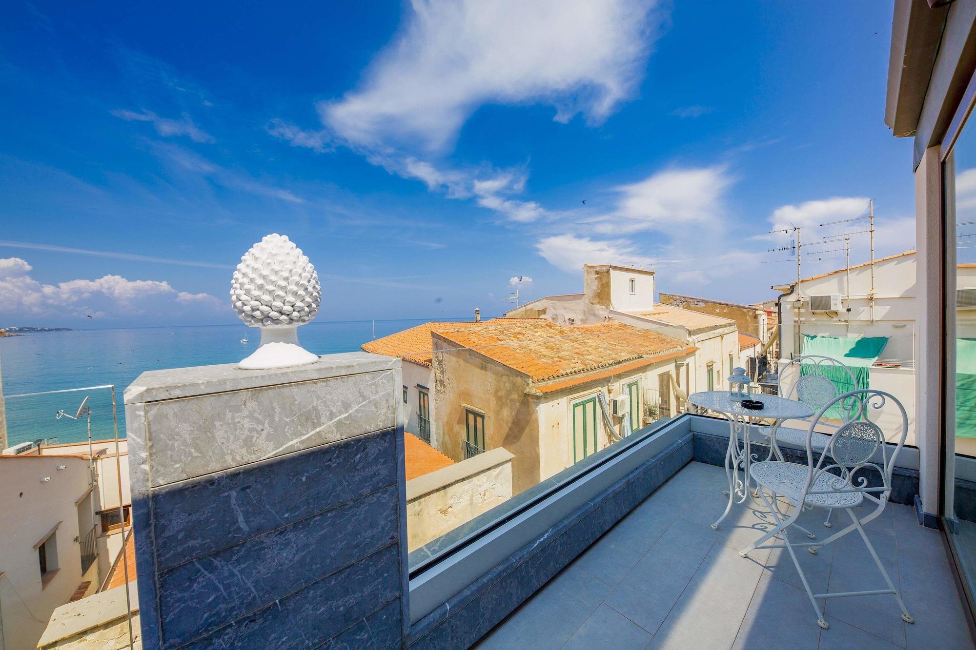 Ossuna Bay Hotel Boutique Cefalù Kültér fotó