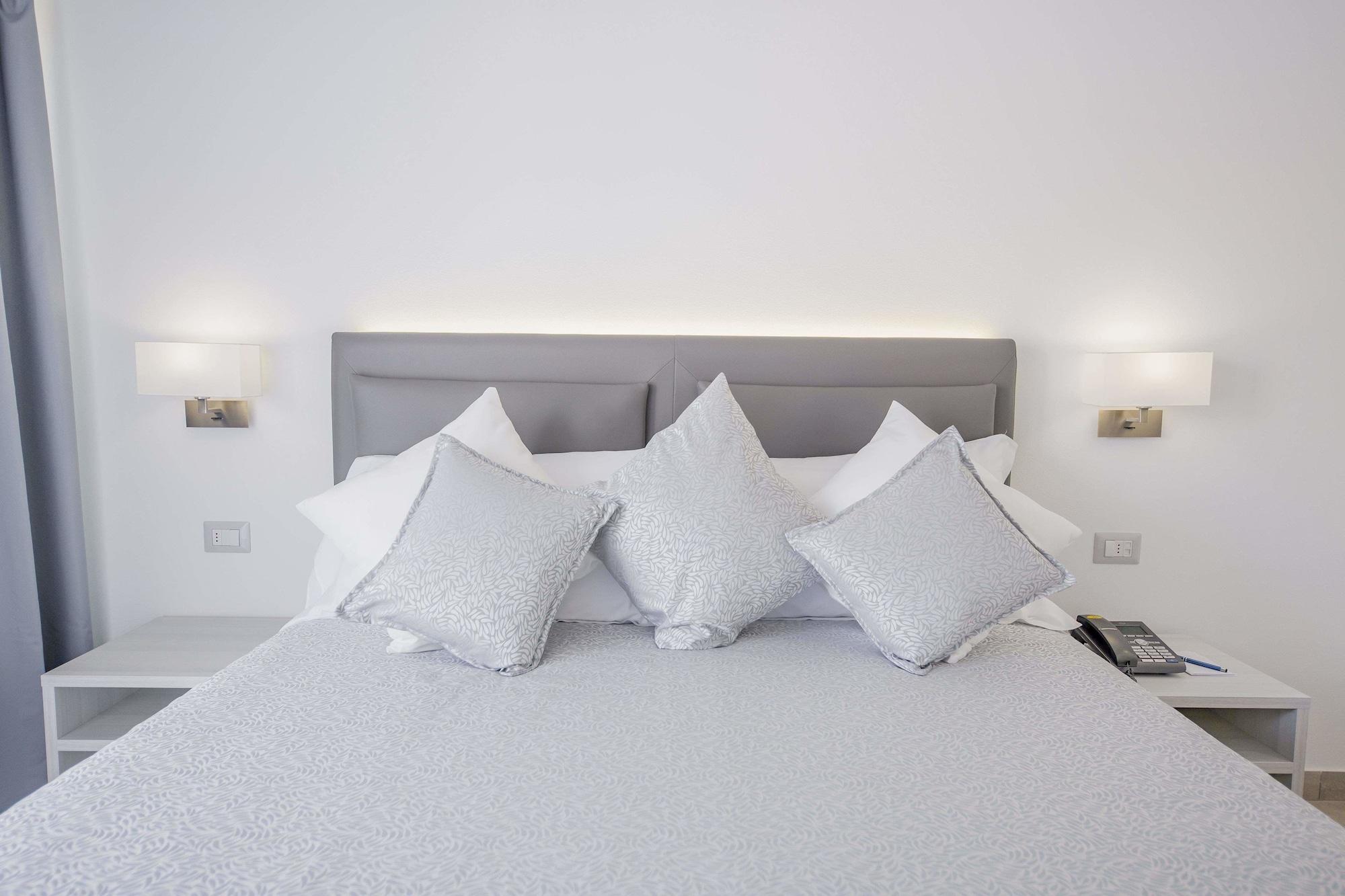 Ossuna Bay Hotel Boutique Cefalù Kültér fotó