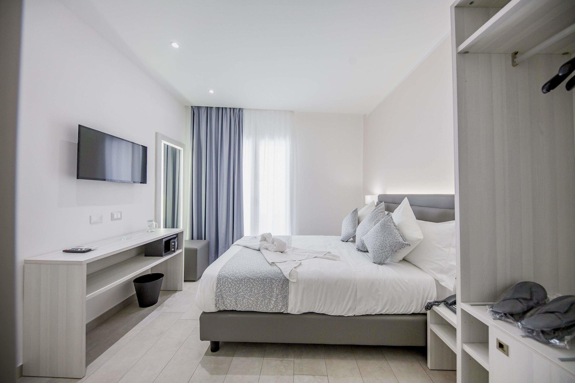 Ossuna Bay Hotel Boutique Cefalù Kültér fotó