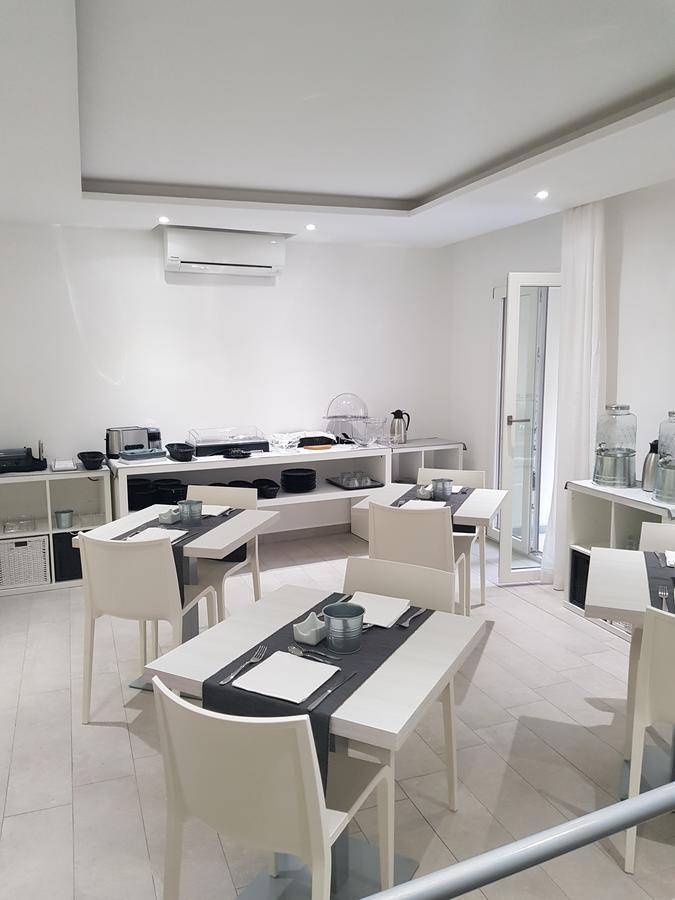 Ossuna Bay Hotel Boutique Cefalù Kültér fotó