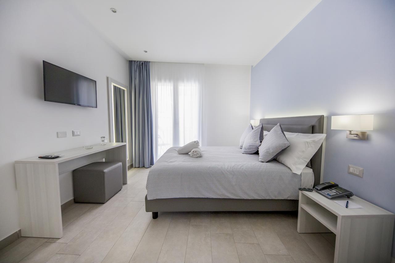 Ossuna Bay Hotel Boutique Cefalù Kültér fotó