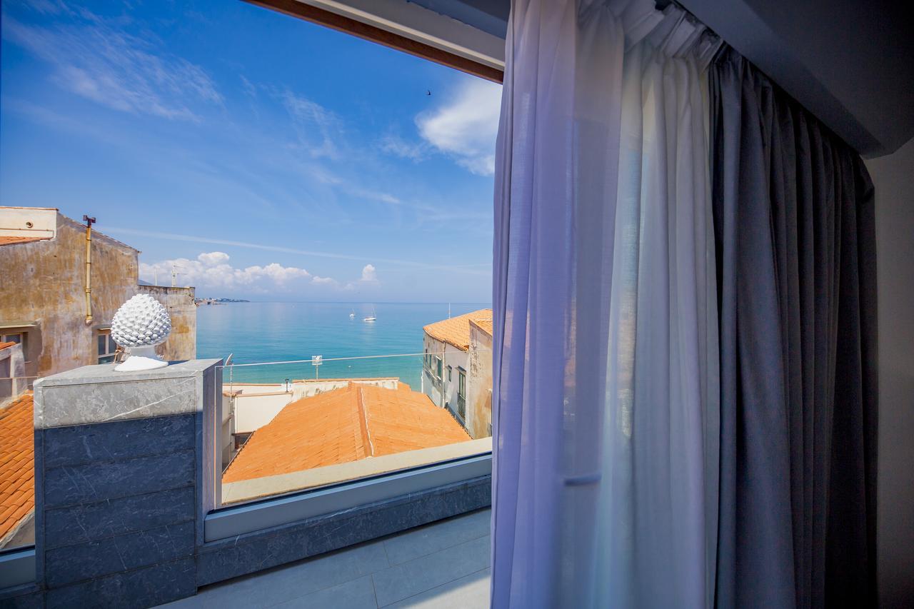 Ossuna Bay Hotel Boutique Cefalù Kültér fotó
