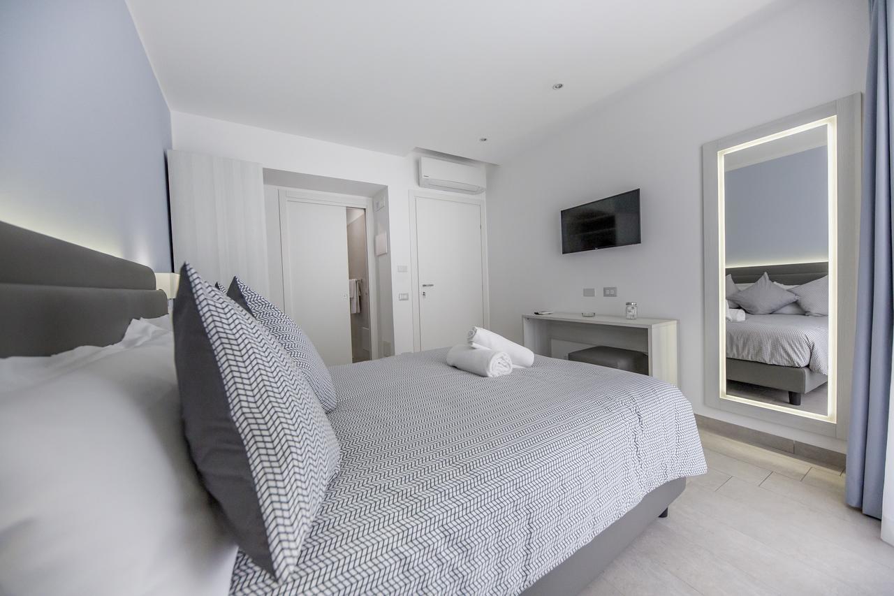 Ossuna Bay Hotel Boutique Cefalù Kültér fotó