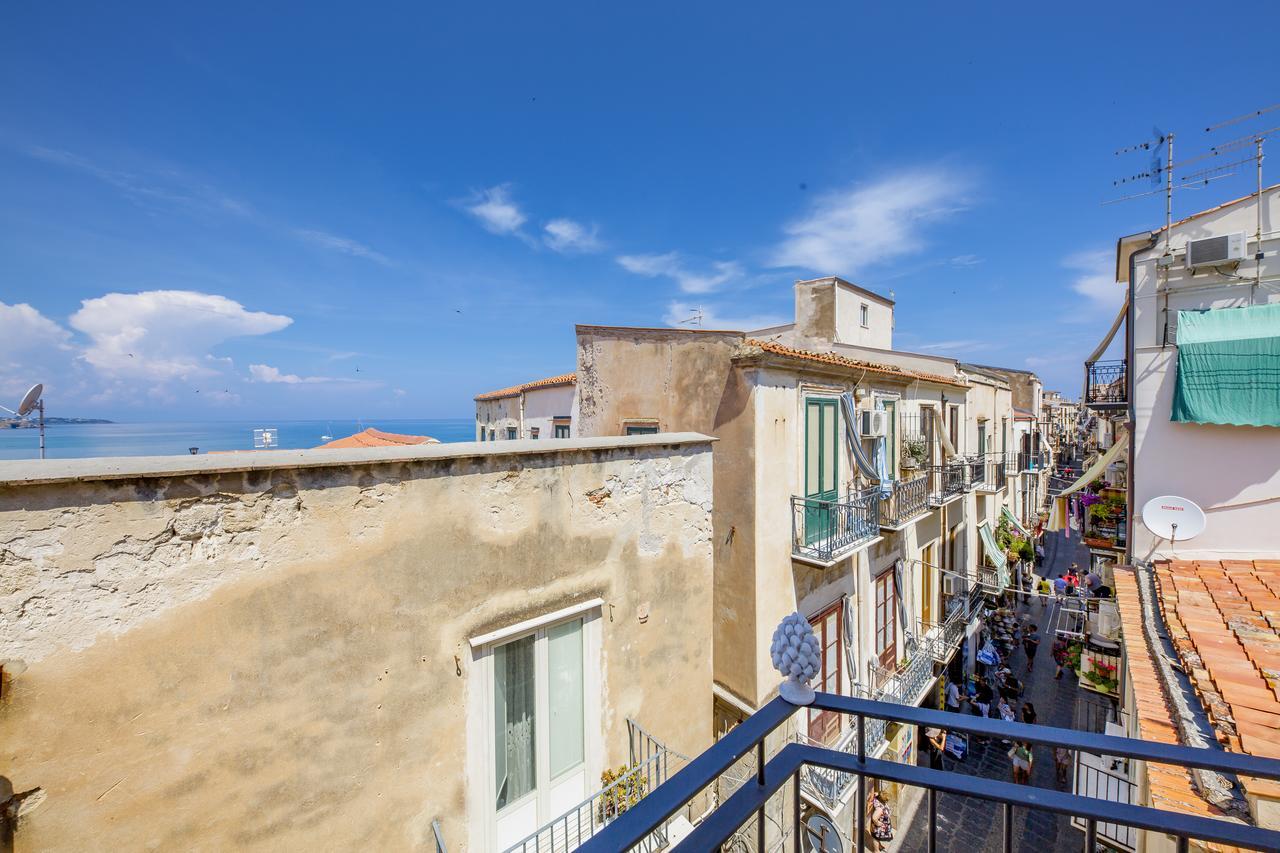 Ossuna Bay Hotel Boutique Cefalù Kültér fotó