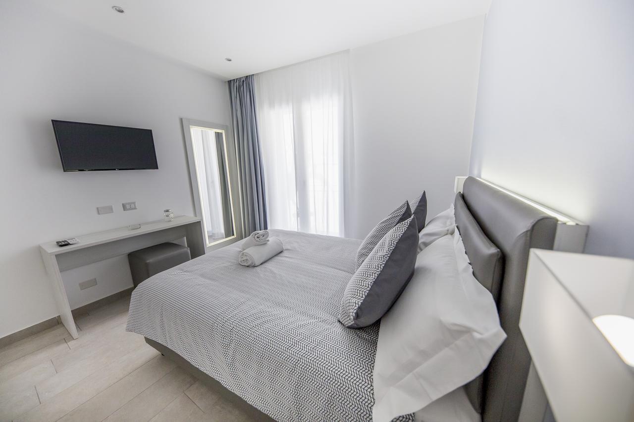 Ossuna Bay Hotel Boutique Cefalù Kültér fotó