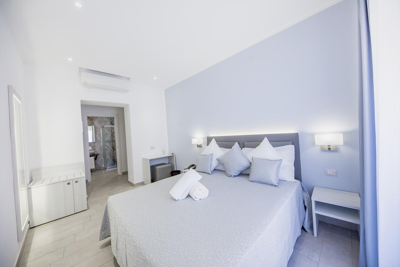 Ossuna Bay Hotel Boutique Cefalù Kültér fotó