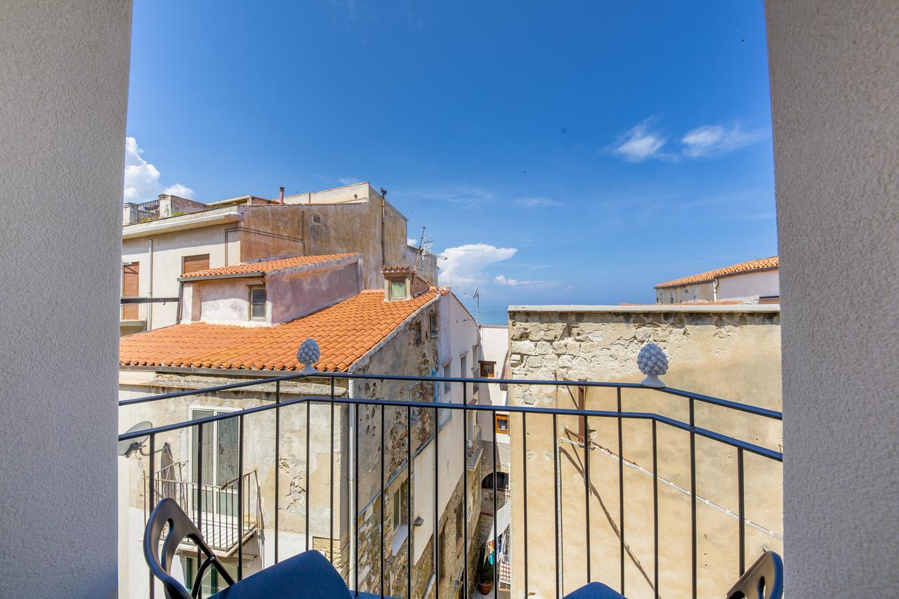 Ossuna Bay Hotel Boutique Cefalù Kültér fotó