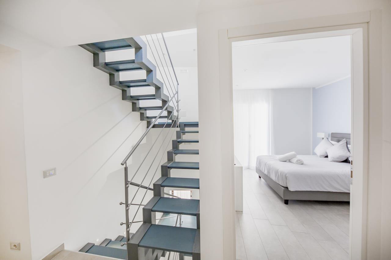 Ossuna Bay Hotel Boutique Cefalù Kültér fotó