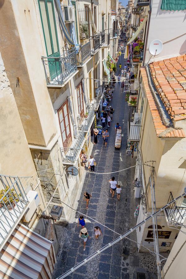 Ossuna Bay Hotel Boutique Cefalù Kültér fotó