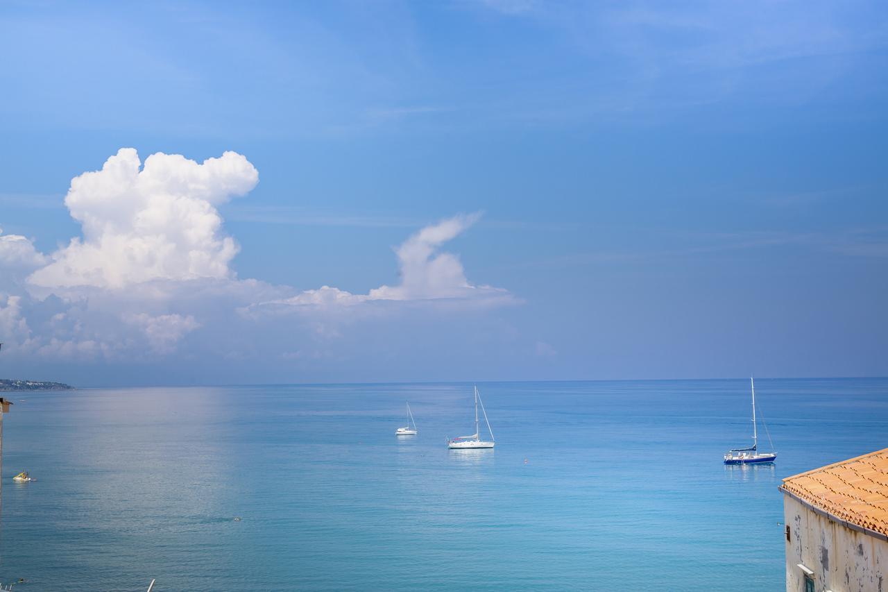 Ossuna Bay Hotel Boutique Cefalù Kültér fotó
