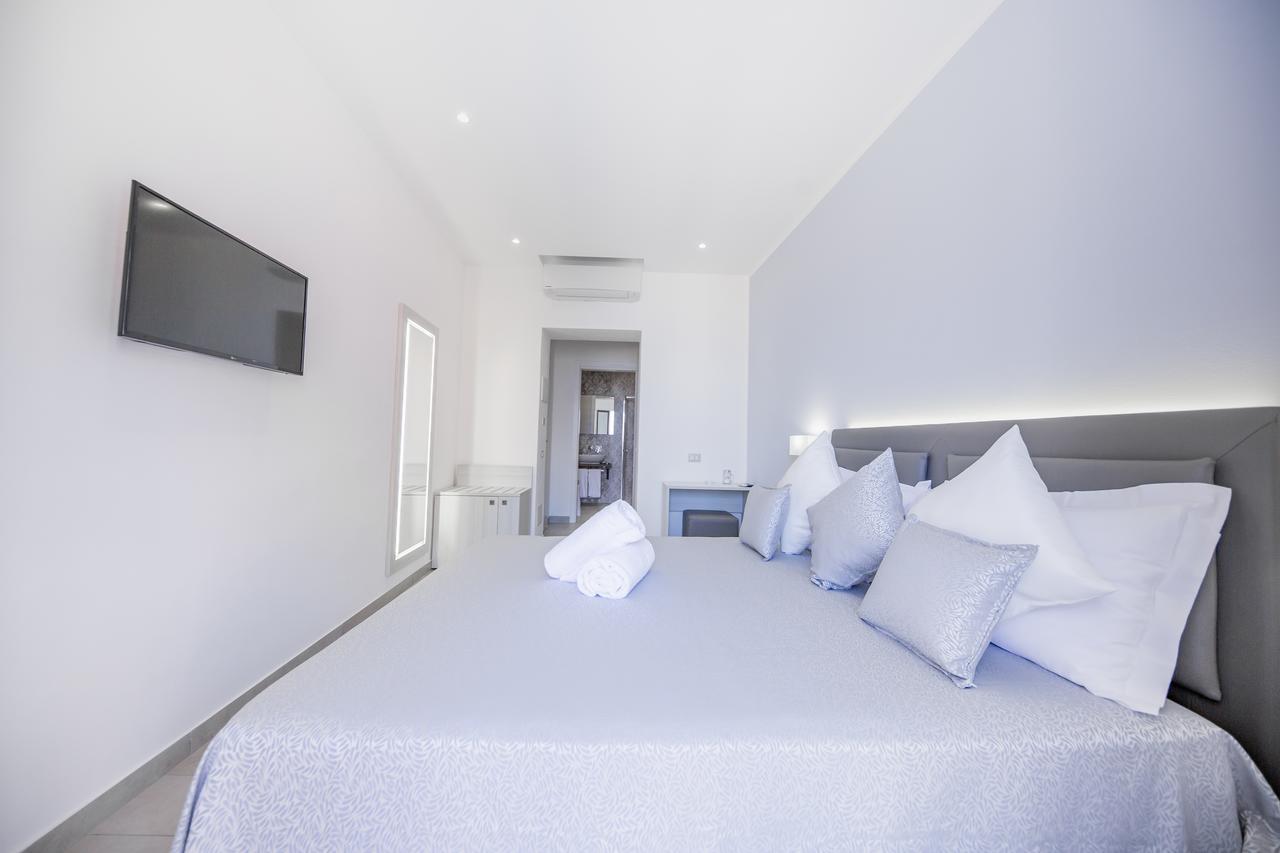 Ossuna Bay Hotel Boutique Cefalù Kültér fotó