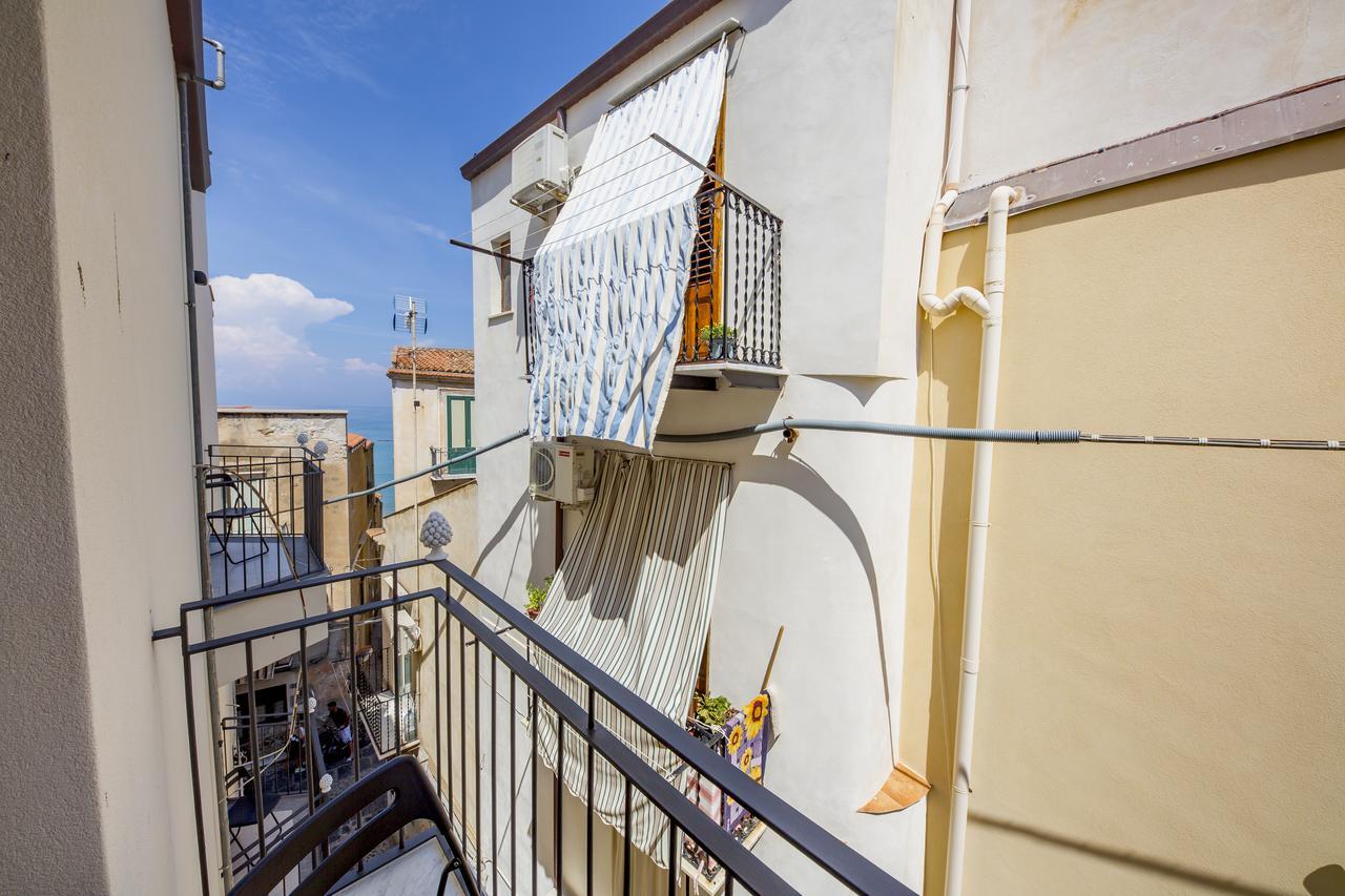 Ossuna Bay Hotel Boutique Cefalù Kültér fotó
