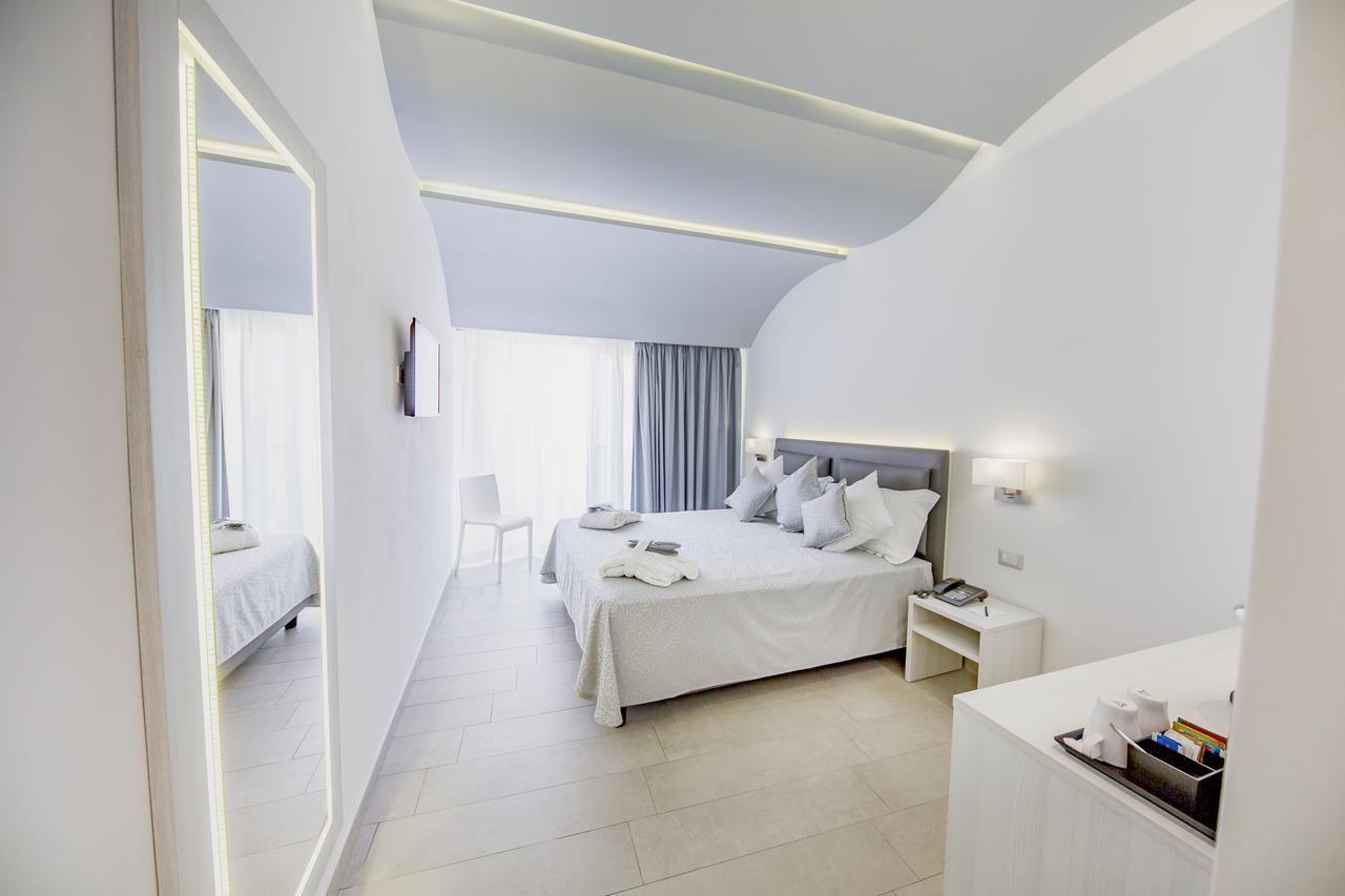 Ossuna Bay Hotel Boutique Cefalù Kültér fotó