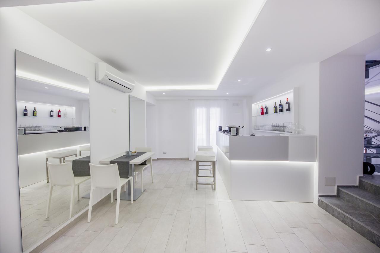 Ossuna Bay Hotel Boutique Cefalù Kültér fotó