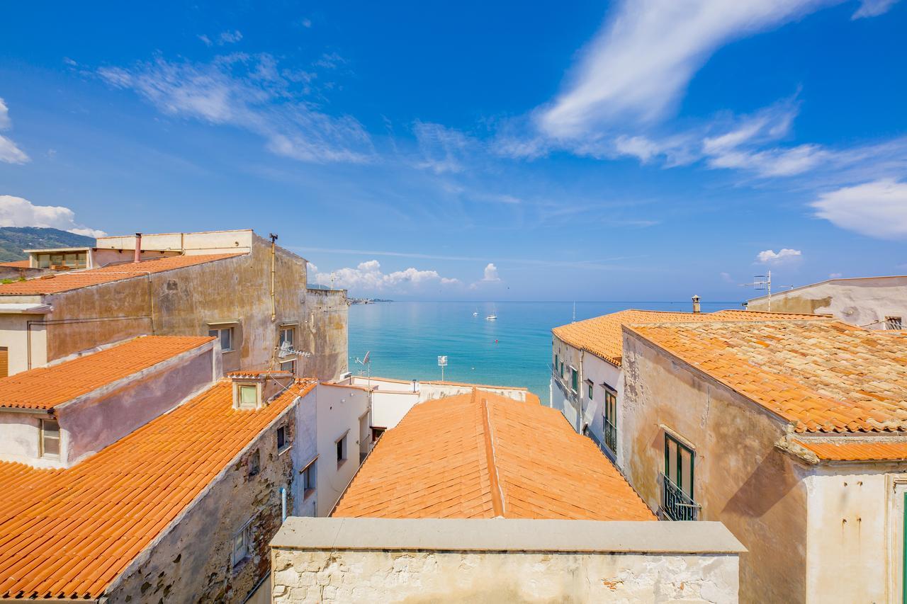 Ossuna Bay Hotel Boutique Cefalù Kültér fotó