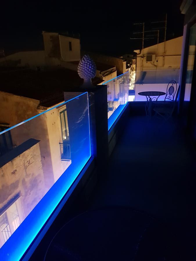 Ossuna Bay Hotel Boutique Cefalù Kültér fotó