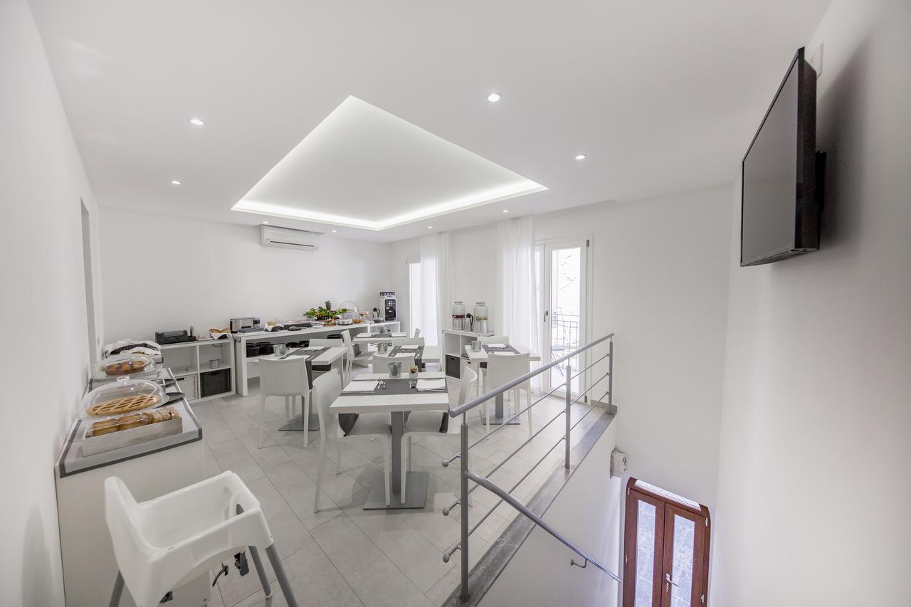 Ossuna Bay Hotel Boutique Cefalù Kültér fotó