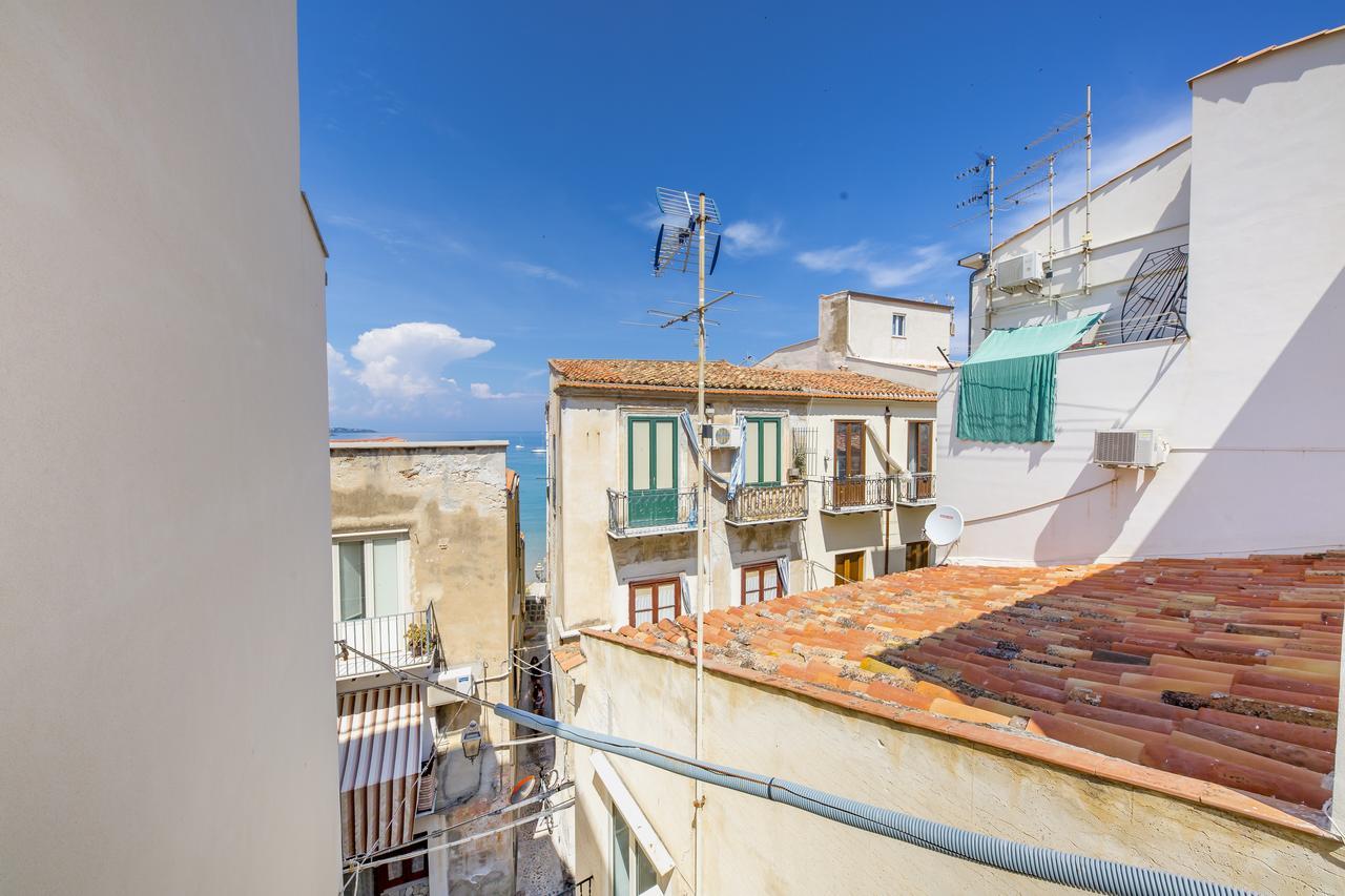 Ossuna Bay Hotel Boutique Cefalù Kültér fotó