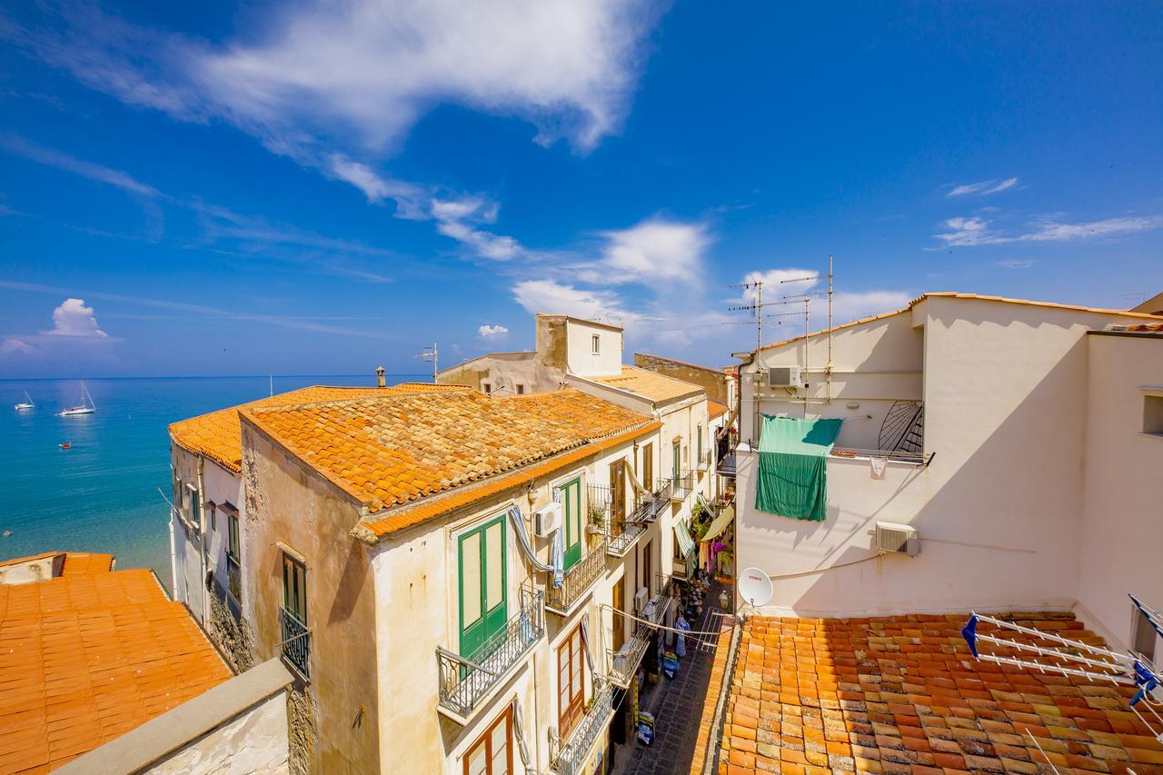Ossuna Bay Hotel Boutique Cefalù Kültér fotó