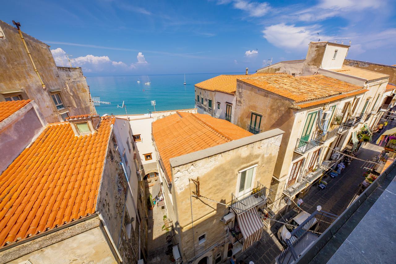 Ossuna Bay Hotel Boutique Cefalù Kültér fotó
