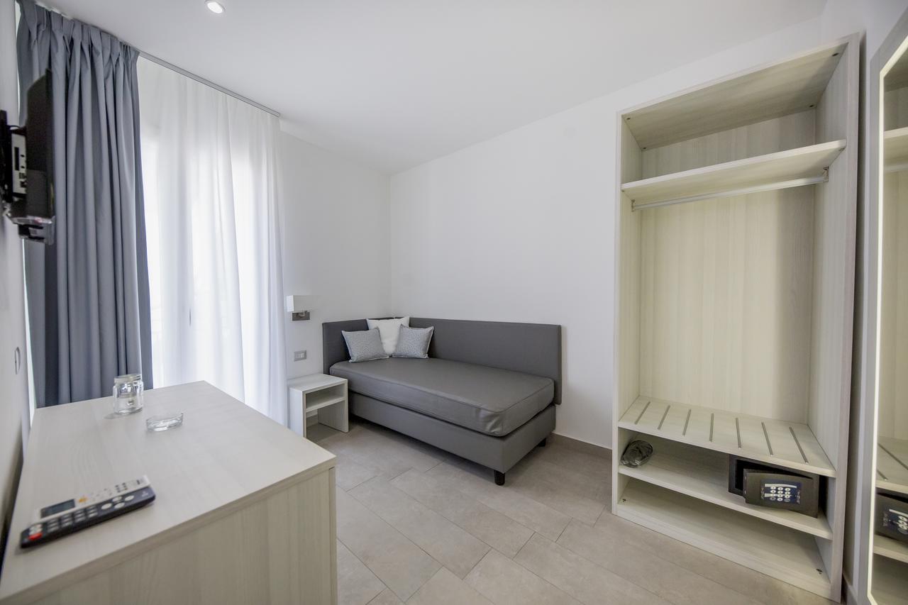 Ossuna Bay Hotel Boutique Cefalù Kültér fotó