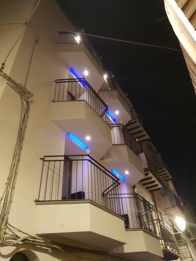Ossuna Bay Hotel Boutique Cefalù Kültér fotó