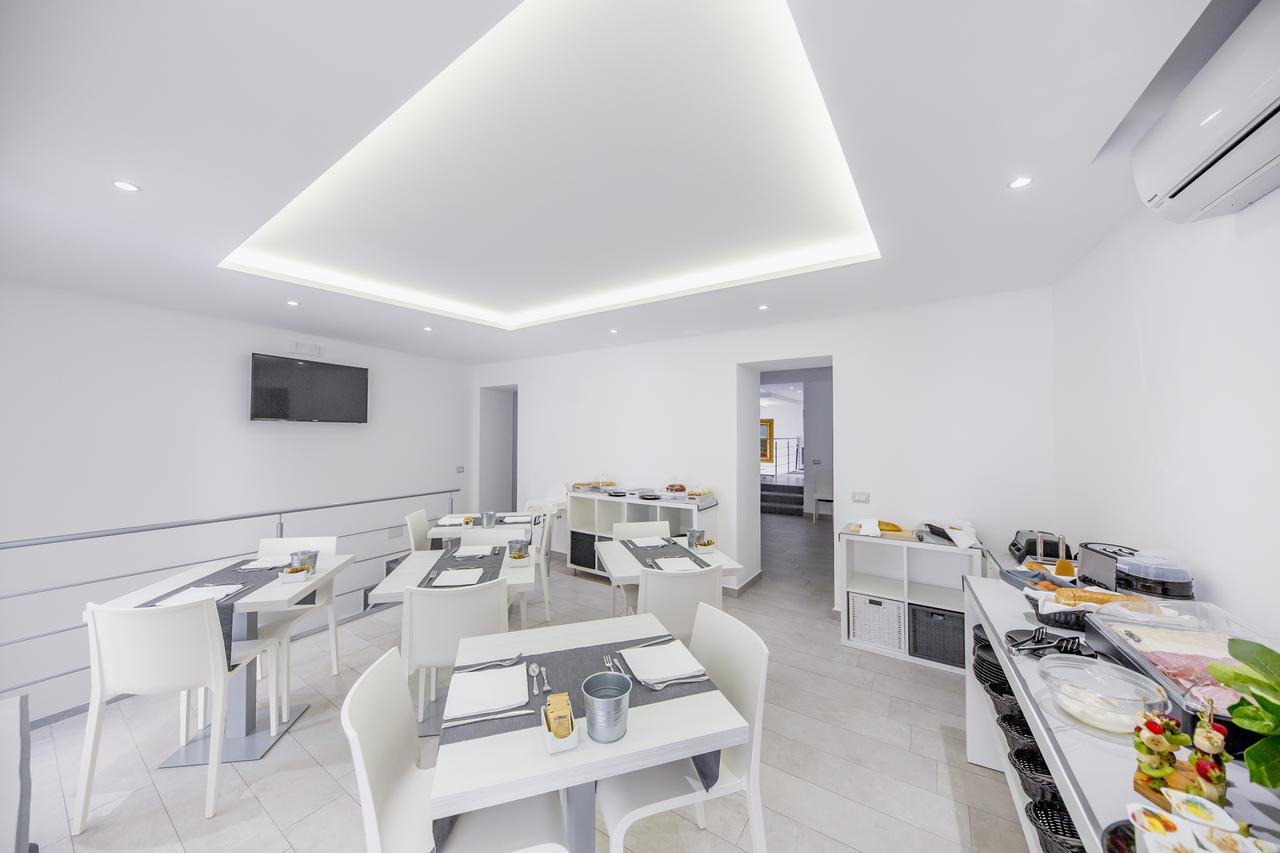 Ossuna Bay Hotel Boutique Cefalù Kültér fotó