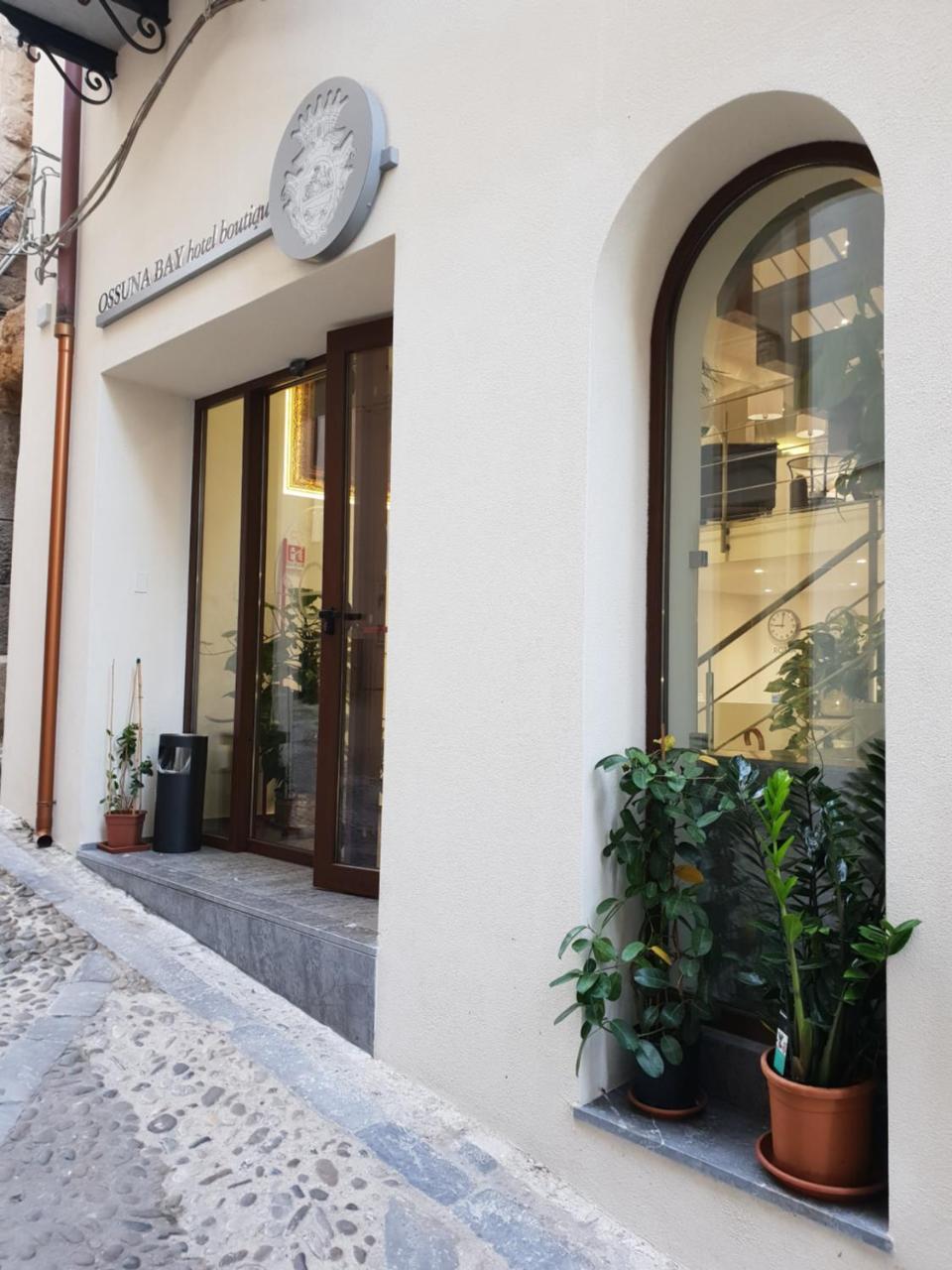 Ossuna Bay Hotel Boutique Cefalù Kültér fotó