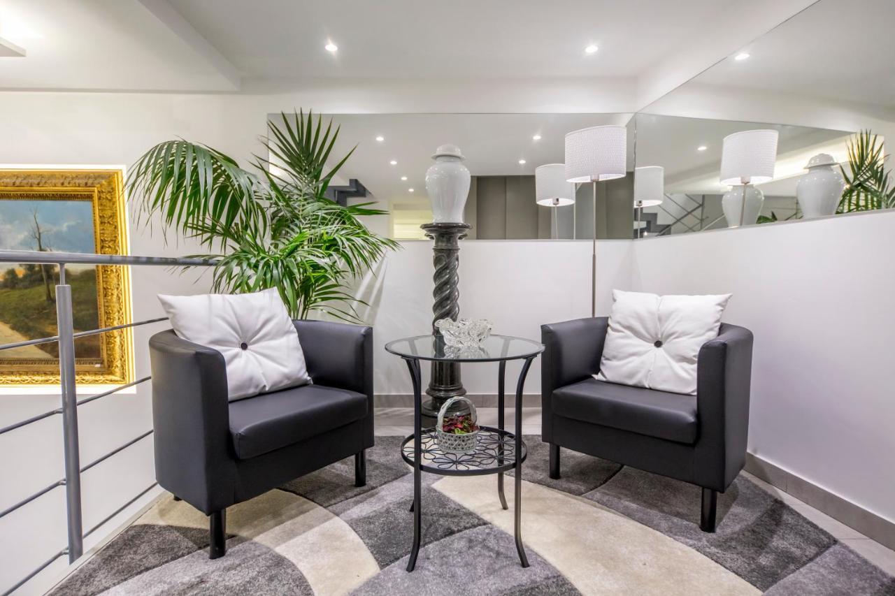 Ossuna Bay Hotel Boutique Cefalù Kültér fotó