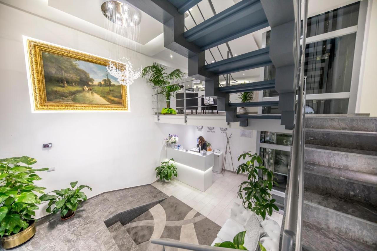 Ossuna Bay Hotel Boutique Cefalù Kültér fotó