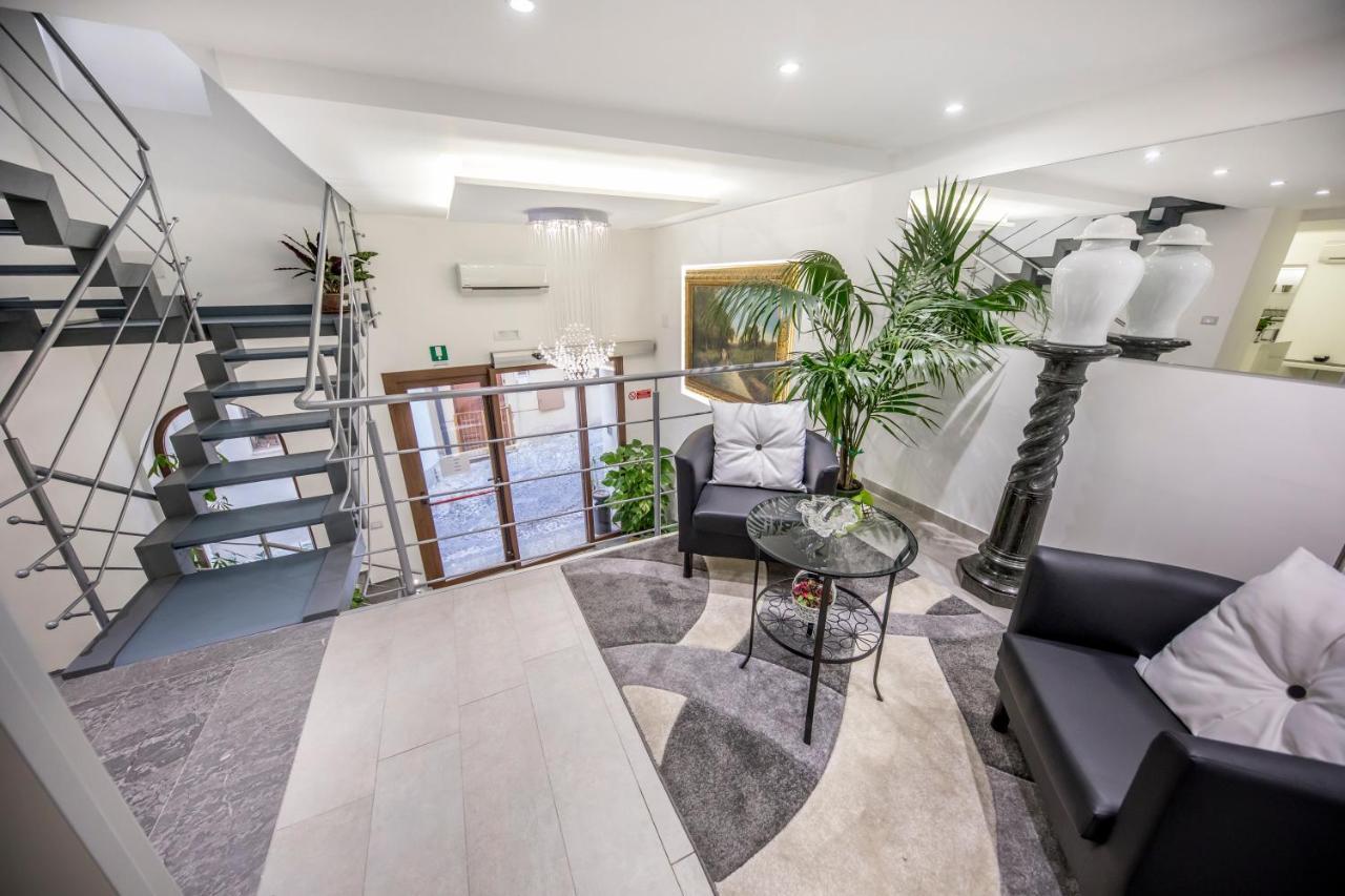 Ossuna Bay Hotel Boutique Cefalù Kültér fotó
