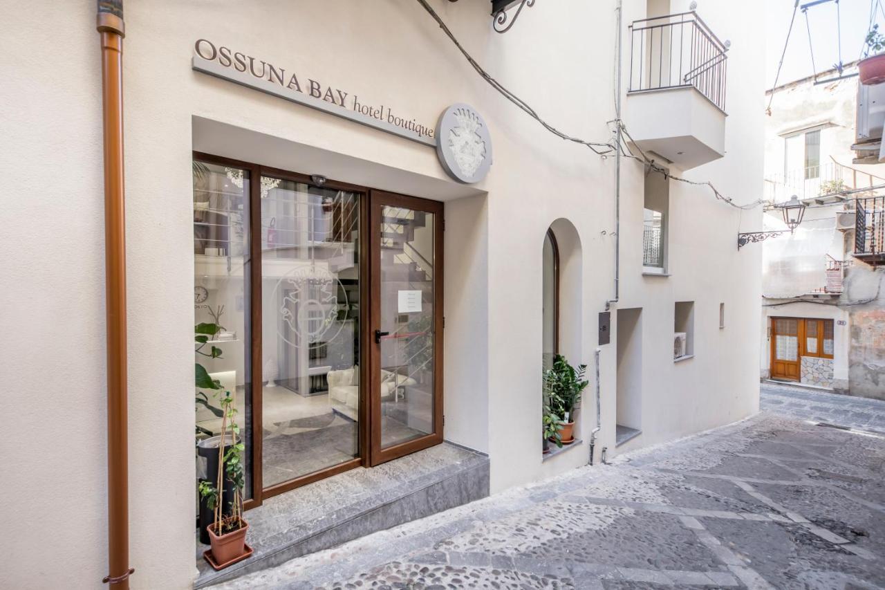 Ossuna Bay Hotel Boutique Cefalù Kültér fotó