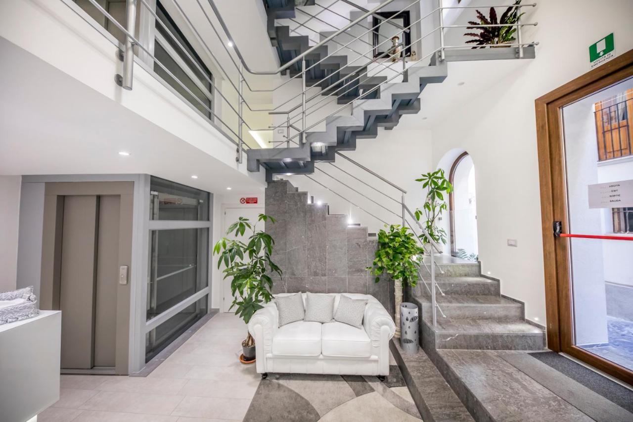 Ossuna Bay Hotel Boutique Cefalù Kültér fotó