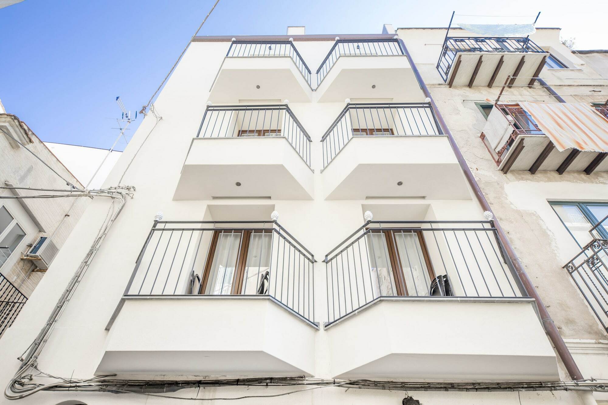Ossuna Bay Hotel Boutique Cefalù Kültér fotó
