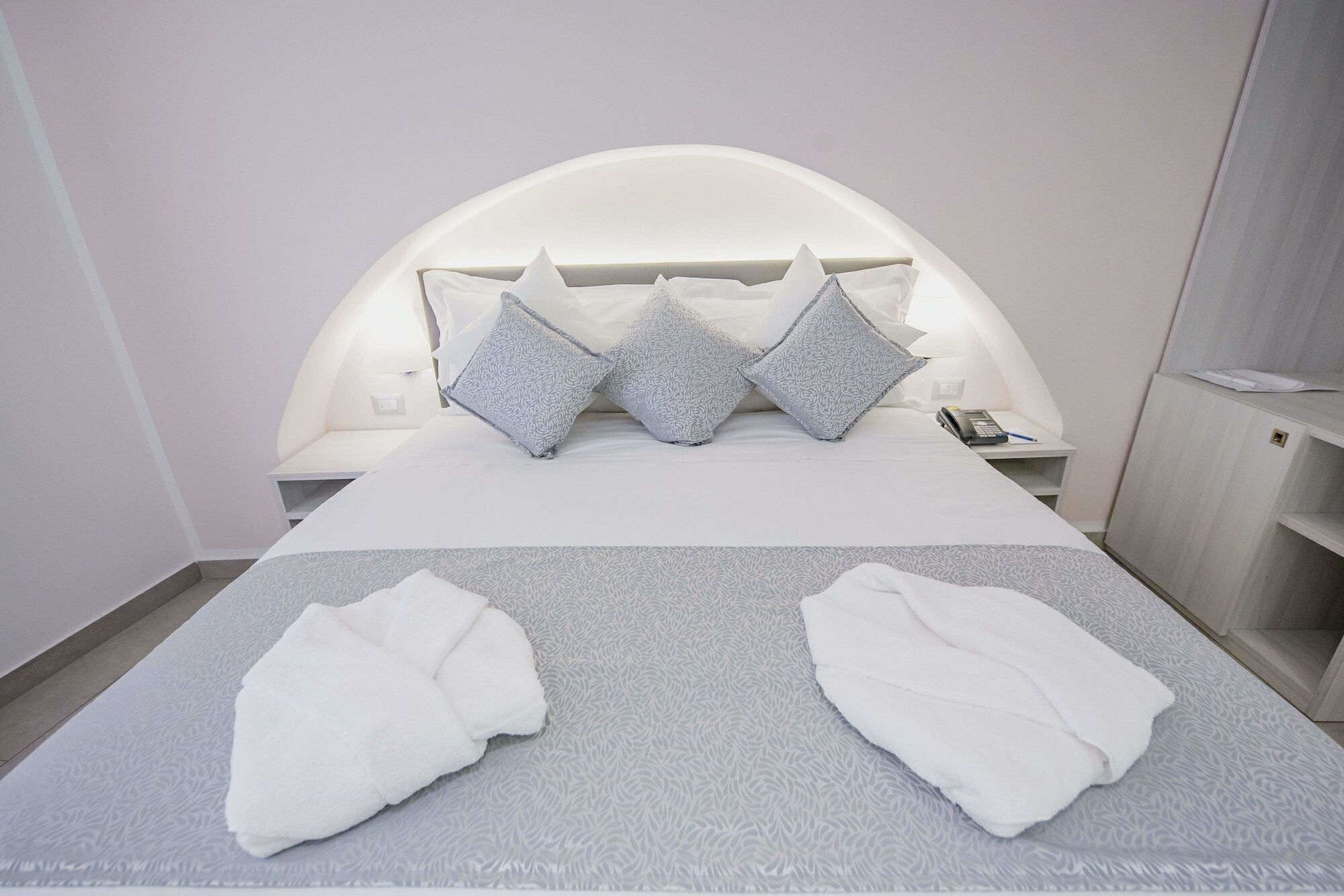 Ossuna Bay Hotel Boutique Cefalù Kültér fotó
